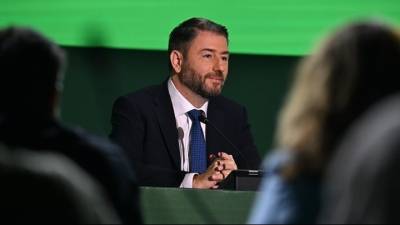 Ανδρουλάκης: Στόχος του ΠΑΣΟΚ είναι η πρώτη θέση για να προκύψει η πολιτική αλλαγή