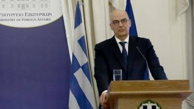Ν. Δένδιας: Η Ελλάδα θα κάνει ό,τι απαιτείται για να υπερασπίσει την κυριαρχία της