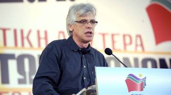 Μηλιός: Δηλώνω περισσότερο ΣΥΡΙΖΑ από ποτέ