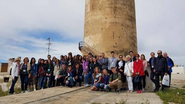 Μαθητές του 3ου Γυμνασίου Καλαμάτας στην Ισπανία