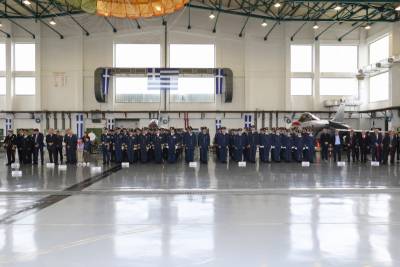 Κορυφώθηκαν οι εορταστικές εκδηλώσεις στην 120 ΠΕΑ