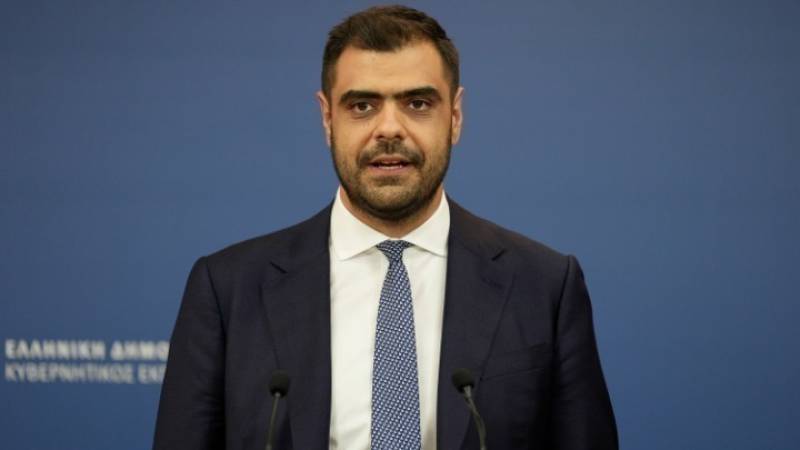 Μαρινάκης: Η χώρα μας παραμένει πυλώνας σταθερότητας και ασφάλειας στην περιοχή