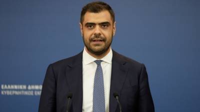 Μαρινάκης: Η χώρα μας παραμένει πυλώνας σταθερότητας και ασφάλειας στην περιοχή