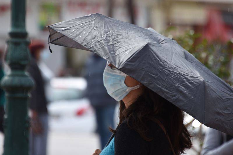 Μαρουσάκης: Χαλάει ο καιρός την Παρασκευή - Βροχές, καταιγίδες και χαλάζι