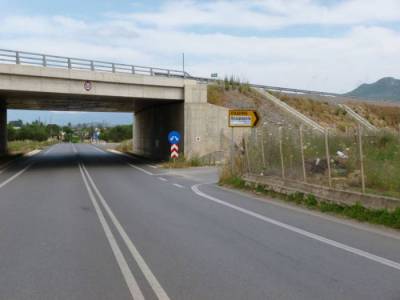 Εργασίες για τον κυκλικό κόμβο Πηδήματος 