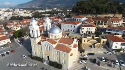 Συζήτηση με τον μελετητή - αρχιτέκτονα Γ. Αλμπάνη για τα αρχαία της Υπαπαντής: “Πίεση από όλους για την ανάδειξη”