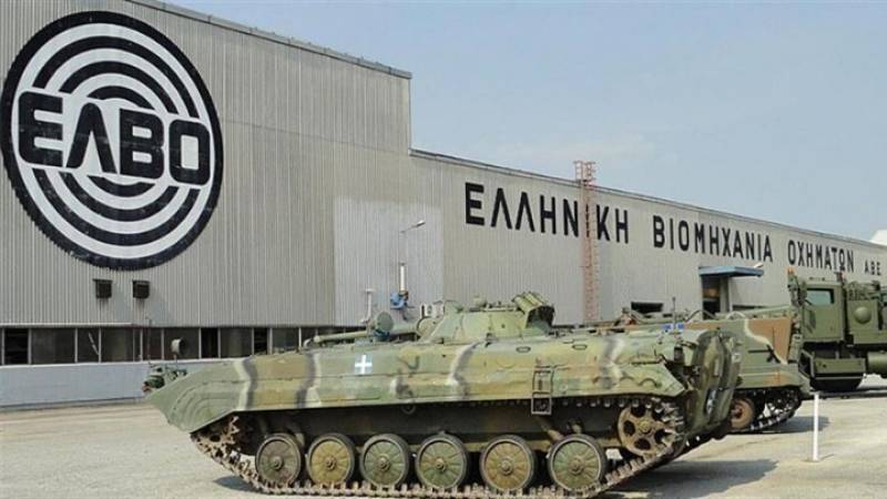 ΕΛΒΟ στη ΔΕΘ: Σύγχρονες αναβαθμίσεις κινητικότητας στρατιωτικών οχημάτων για τον Ελληνικό Στρατό
