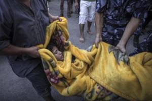 Νεκροί 12 Παλαιστίνιοι σε ισραηλινές επιδρομές