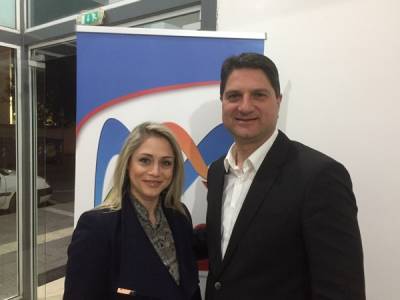 Δύο υποψήφιες με Αθανασόπουλο στη Μεσσήνη