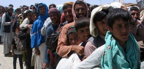 ΕΕ: Στήριξη στις γειτονικές χώρες του Αφγανιστάν για να φιλοξενήσουν πρόσφυγες