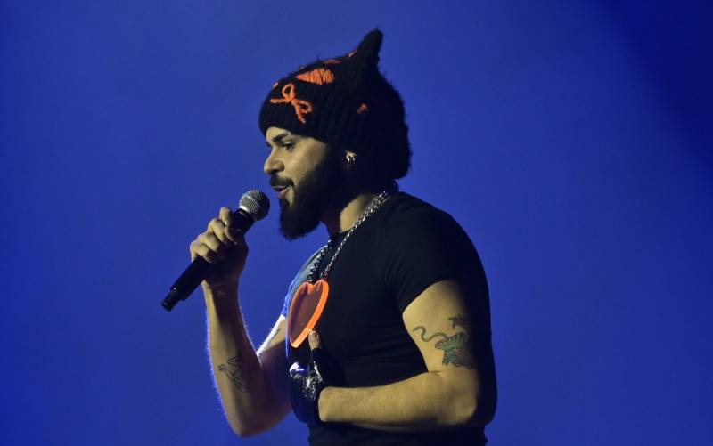 Ο Akylas στην Καλαμάτα με το «Press Start Tour»