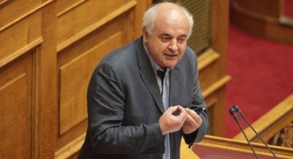 Βουλή - Προϋπολογισμός 2022: Ν. Καραθανασόπουλος: “Σκυλοκαβγάς” ΝΔ-ΣΥΡΙΖΑ-ΚΙΝΑΛ πάνω στα “συντρίμμια” του ΕΣΥ