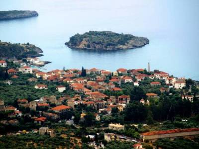 Συνεργασία του Δήμου Δυτικής Μάνης με το Ινστιτούτο Ελαίας και Οπωροκηπευτικών Καλαμάτας