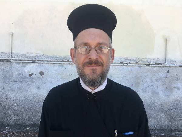 Πανελλαδικές εξετάσεις: Πέτυχε το στόχο του ο ιερέας Παν. Λυμπερόπουλος στην Κυπαρισσία