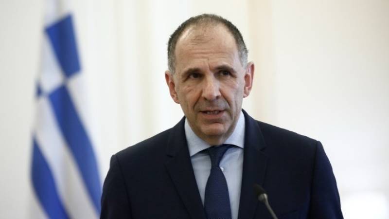 Γεραπετρίτης: Να διασφαλίσουμε ότι η ειρήνη και η σταθερότητα θα παραμείνουν στην περιοχή