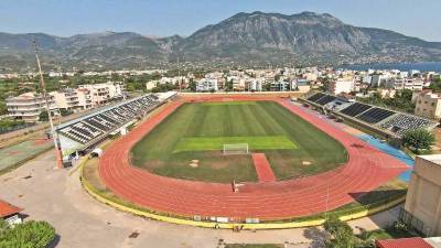Περιφερειακή Επιτροπή Πελοποννήσου: Oριστικός ανάδοχος για τη λειτουργική αναβάθμιση του Δημοτικού Σταδίου Καλαμάτας ύψους 1,73 εκατ. ευρώ