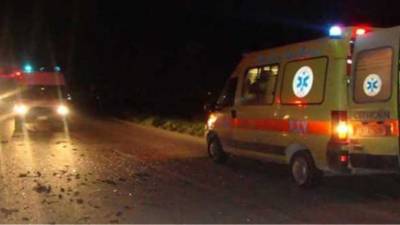 Νεκρός 19χρονος σε τροχαίο στο Λασίθι