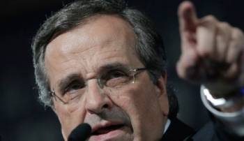 Ο Σαμαράς στις Βρυξέλλες με έτοιμη «σκιώδη» κυβέρνηση