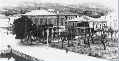 Κάποτε το &quot;Πανελλήνιον&quot;