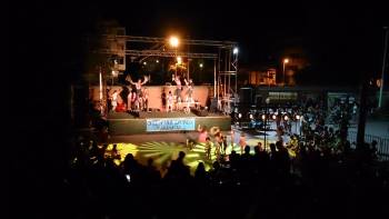 Το 8ο Φεστιβάλ Δρόμου Καλαμάτας μάγεψε το κοινό