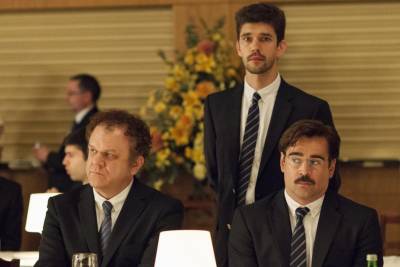 «Ο Αστακός» στην κούρσα των Βραβείων της Ευρωπαϊκής Ακαδημίας Κινηματογράφου