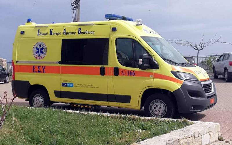 Θεσσαλονίκη: Τρεις νεκροί και 12 τραυματίες σε τροχαίο στον Λαγκαδά