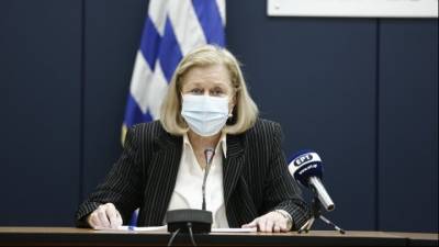 Θεοδωρίδου: Τα νεότερα δεδομένα για το εμβόλιο της AstraZeneca (βίντεο)