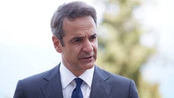 Κυριάκος Μητσοτάκης: Αναβάλλεται η αυριανή περιοδεία του στην Πρέβεζα λόγω της φωτιάς στην Πεντέλη