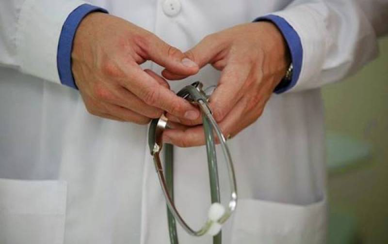 Μεσσηνία: Διαμαρτυρία εργαστηριακών γιατρών για το clawback