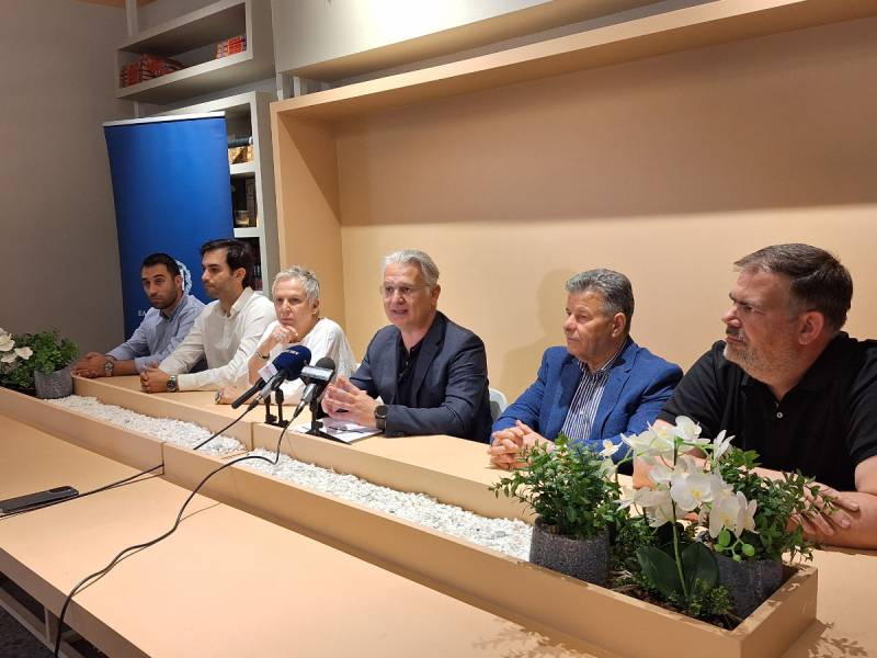 Μήνυμα Δ. Πτωχού για την πρωτοβουλία “Πελοπόννησος 360”: “Επιτάχυνση παρεμβάσεων με συγκεκριμένο σχέδιο”