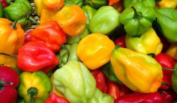 Κατασχέθηκαν 708 κιλά πιπεριές με υπολείμματα φυτοφαρμάκων