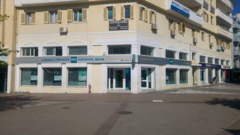 Σενάρια για κλείσιμο υποκαταστημάτων της Εθνικής Τράπεζας σε Καλαμάτα, Γαργαλιάνους, Αρεόπολη και Βλαχιώτη
