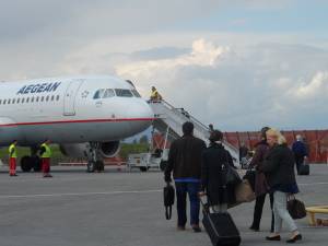 Ακυρώθηκαν οι πτήσεις από Καλαμάτα για Κίεβο, Βηρυτό και Αγία Πετρούπολη