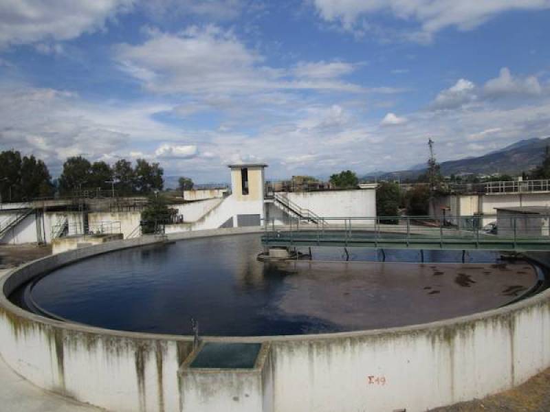 Δεν ανιχνεύεται κορονοϊός στο Βιολογικό Καλαμάτας