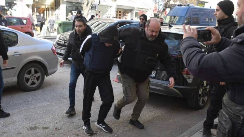 Δολοφονία 17χρονου: Θύμα ξυλοδαρμού μέσα στις φυλακές ο 16χρονος δράστης (βίντεο)