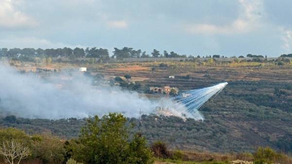 Σε πλήγμα στον Λίβανο προχώρησε ο στρατός του Ισραήλ, σε αντίποινα για εκτόξευση πυραύλου