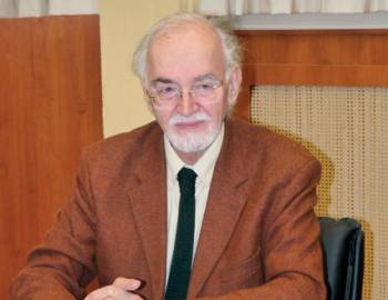 Ο Πάνος Καζάκος ομιλήτής στην συγκέντρωση υπέρ του "ΝΑΙ" στην Καλαμάτα