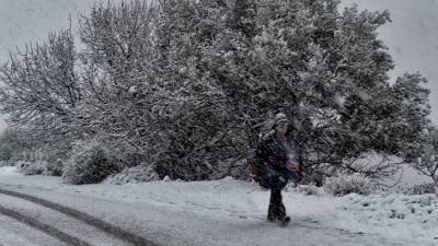 Στα λευκά η Κεφαλονιά - Προβλήματα ηλεκτροδότησης