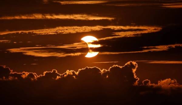 Ολική έκλειψη Ηλίου στις 4 Δεκεμβρίου - Το πρόγραμμα των εκλείψεων για το 2022