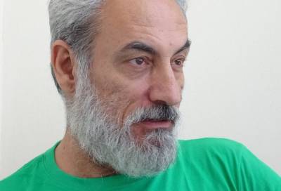 Παρουσιάζεται η ποιητική συλλογή &quot;Λήροι&quot; του Σπύρου Φέγγου