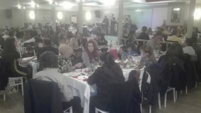 Εκοψαν πίτα οι εργαζόμενοι στις ΔΕΥΑ Μεσσηνίας