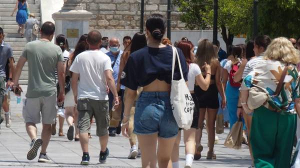 Έρχονται ακόμα πιο υψηλές θερμοκρασίες στην Ελλάδα το πρώτο τρίμηνο του 2023