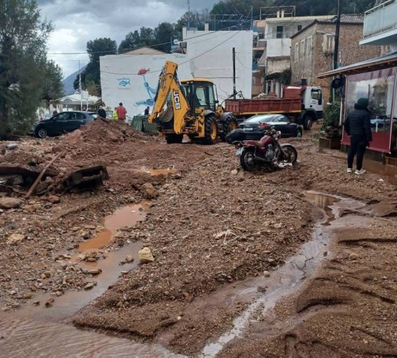 Αιτήσεις για αυτοψία στις πληγείσες επιχειρήσεις της Αβίας