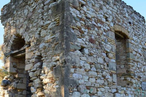 Κινητικότητα για τη διάσωση του ιστορικού Τελωνείου Μπούκας