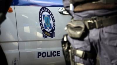 4 συλλήψεις σε αστυνομική επιχείρηση στη Μεσσηνία