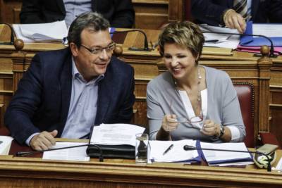 Συνεδριάζει η Κοινοβουλευτική Ομάδα του ΣΥΡΙΖΑ