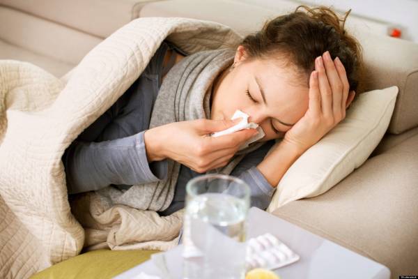 Πέντε μυστικά διατροφής για να καταπολεμήσετε τις ιώσεις και τη γρίπη