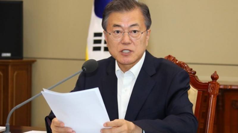 Κορονοϊός: Ο πρόεδρος της Νότιας Κορέας ακυρώνει την περιοδεία του σε ΗΑΕ, Αίγυπτο και Τουρκία