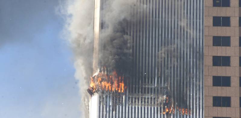 11η Σεπτεμβρίου 2001: Η μέρα που «πάγωσε» ο πλανήτης (Βίντεο+φωτο)