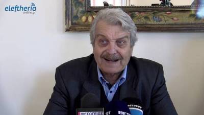 Απάντηση Γιαννημάρα σε Ρουτζούνη